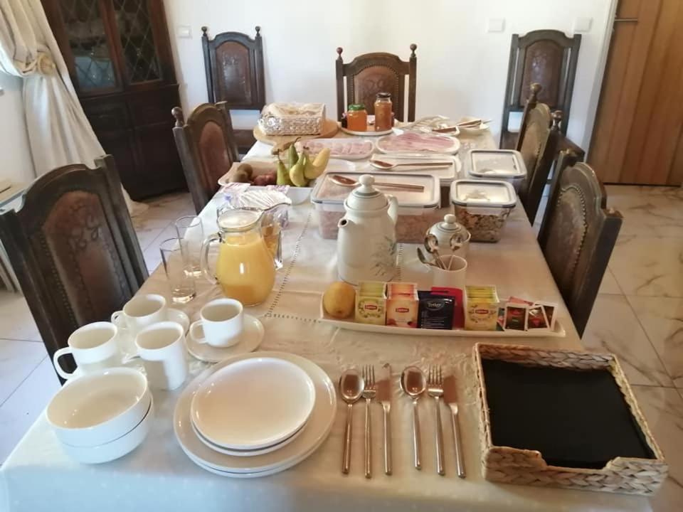 Casa Mimosa Bed and Breakfast São Brás de Alportel Buitenkant foto