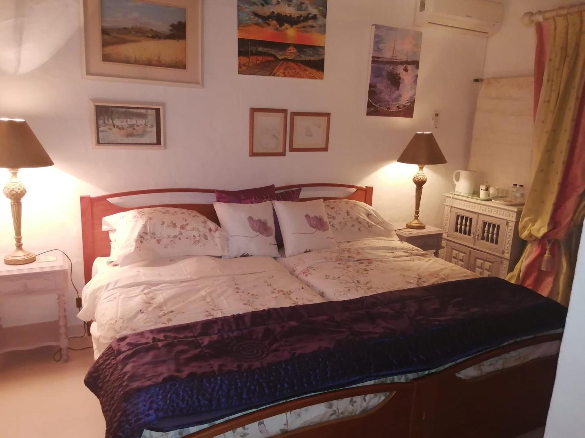 Casa Mimosa Bed and Breakfast São Brás de Alportel Buitenkant foto