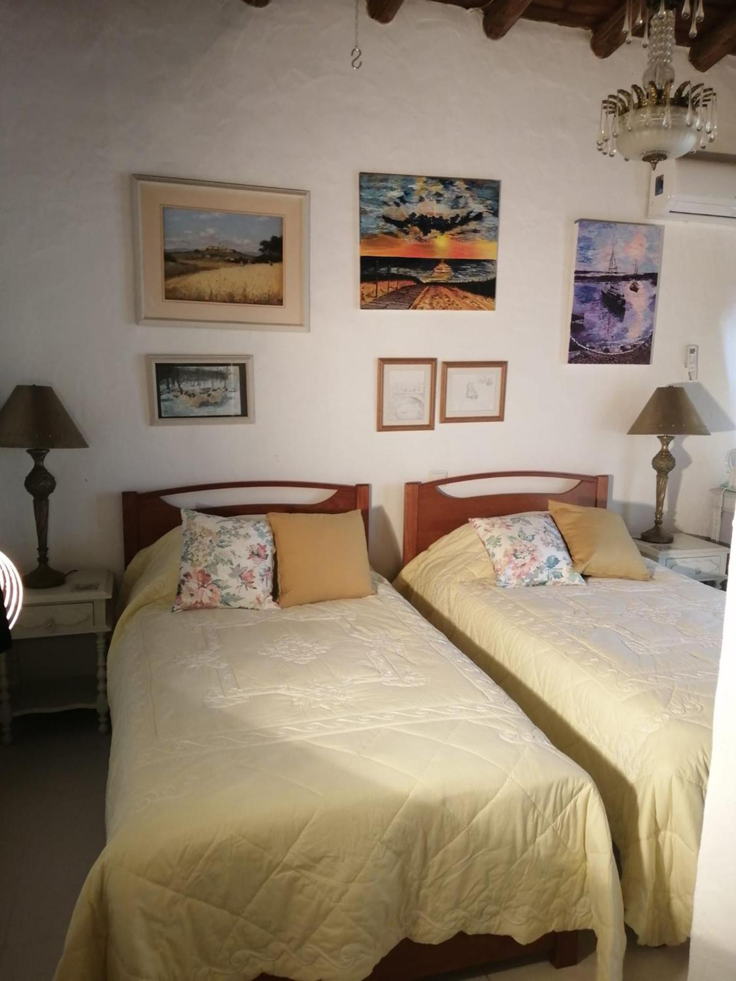 Casa Mimosa Bed and Breakfast São Brás de Alportel Buitenkant foto