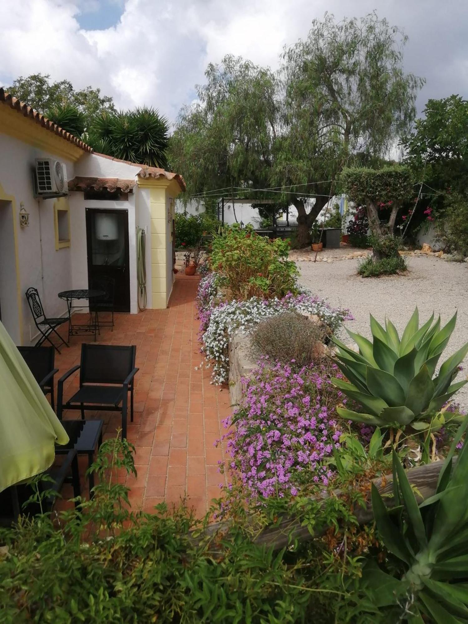 Casa Mimosa Bed and Breakfast São Brás de Alportel Buitenkant foto